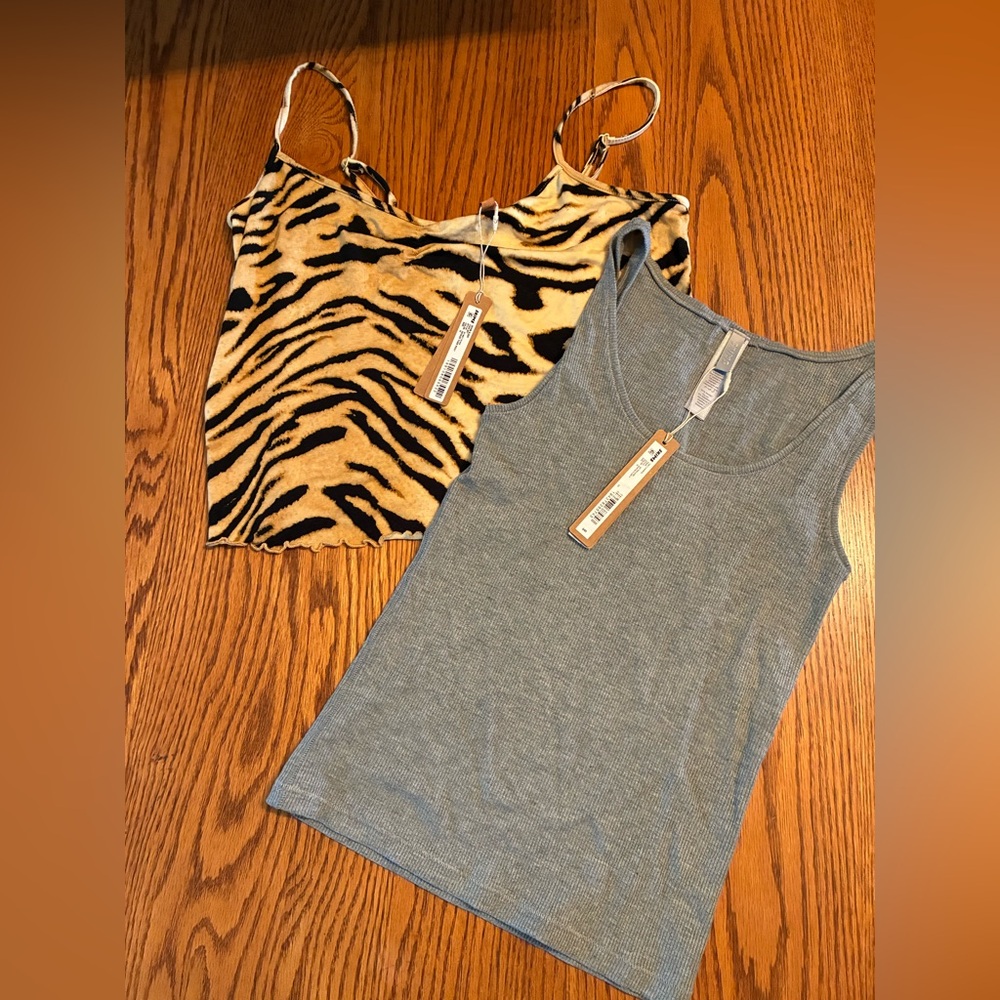 SKIMS Tank Tops